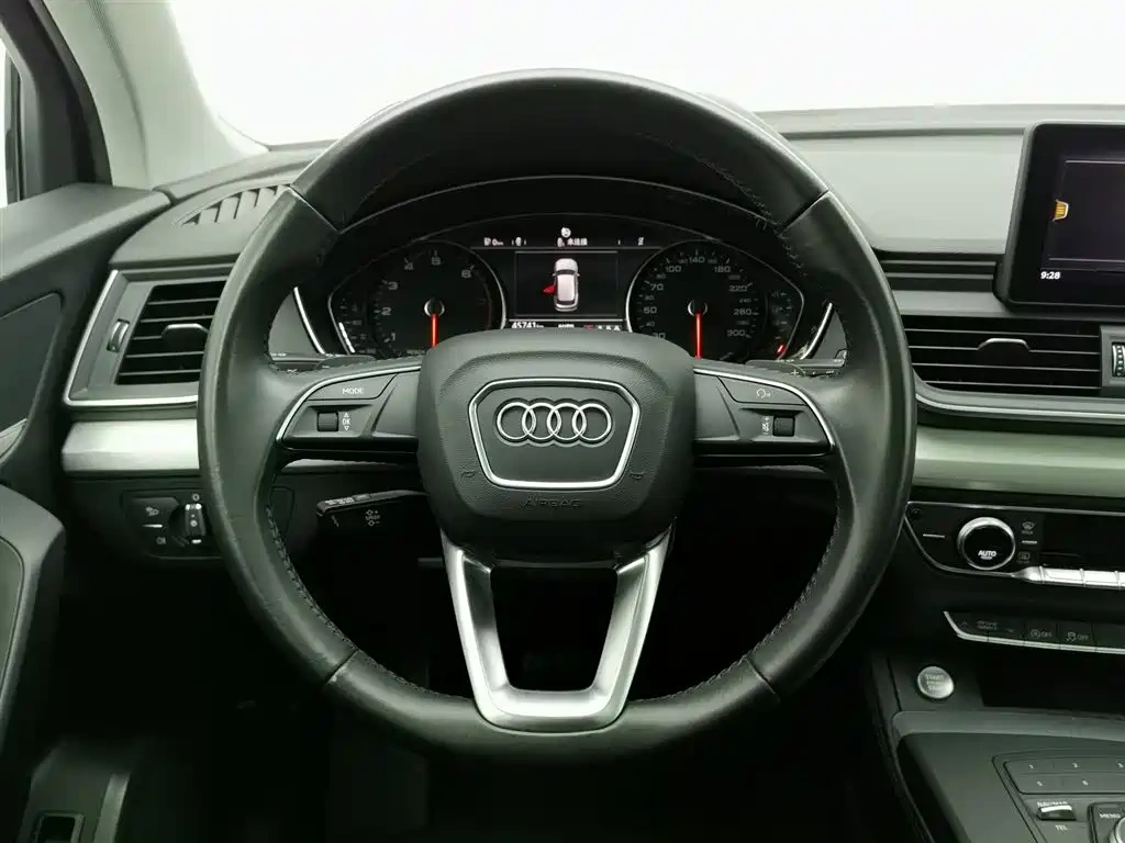 Audi Audi Q5L 2020 Facelift 40 TFSI Honor Progressive