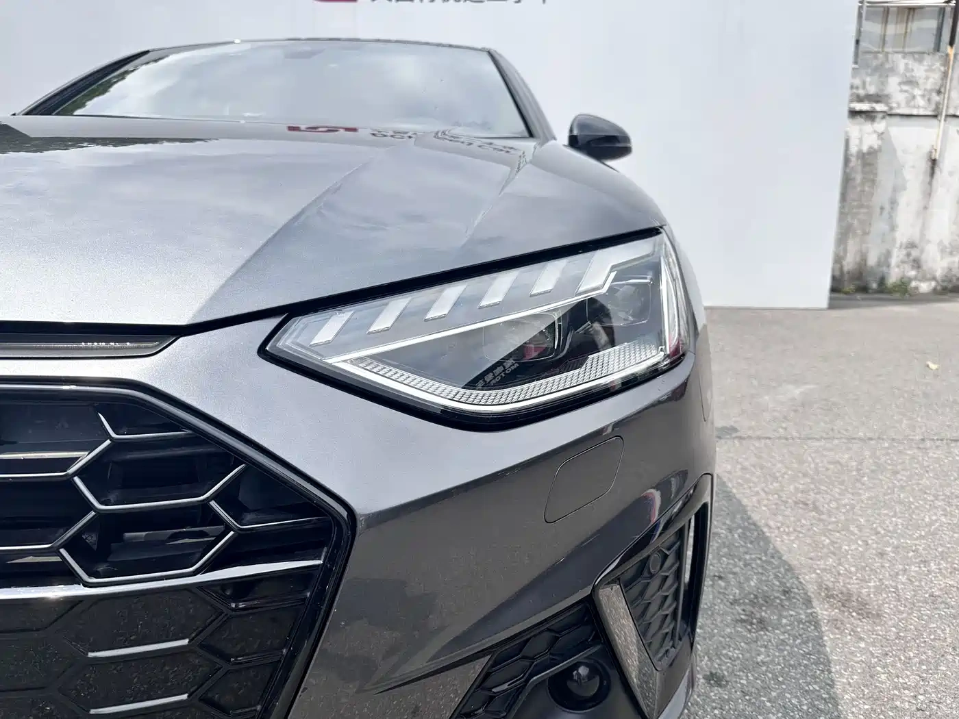 Audi Audi A4L 2023 40 TFSI quattro Luxury Sport
