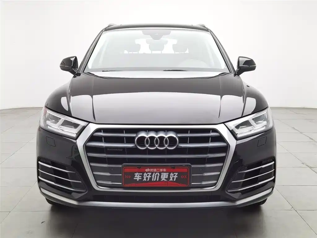 Audi Audi Q5L 2020 40 TFSI Prestige Fashion