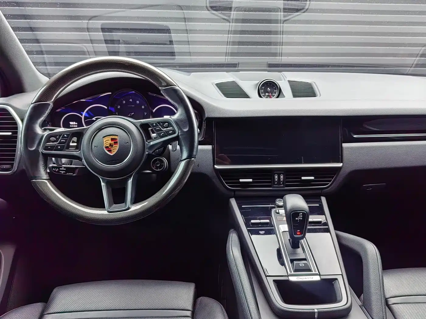 Porsche Cayenne 2019 Cayenne 3.0T