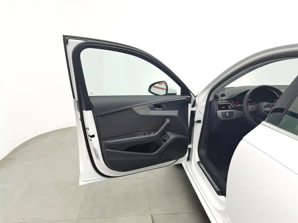 Audi Audi A4L 2019 40 TFSI Progressive (China VI)