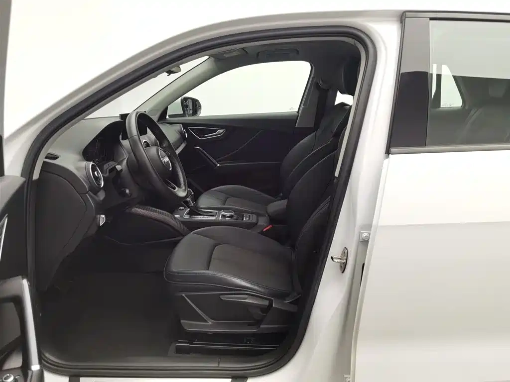 Audi Audi Q2L e-tron 2019 Q2L e-tron Pure Electric Smart Cool Edition