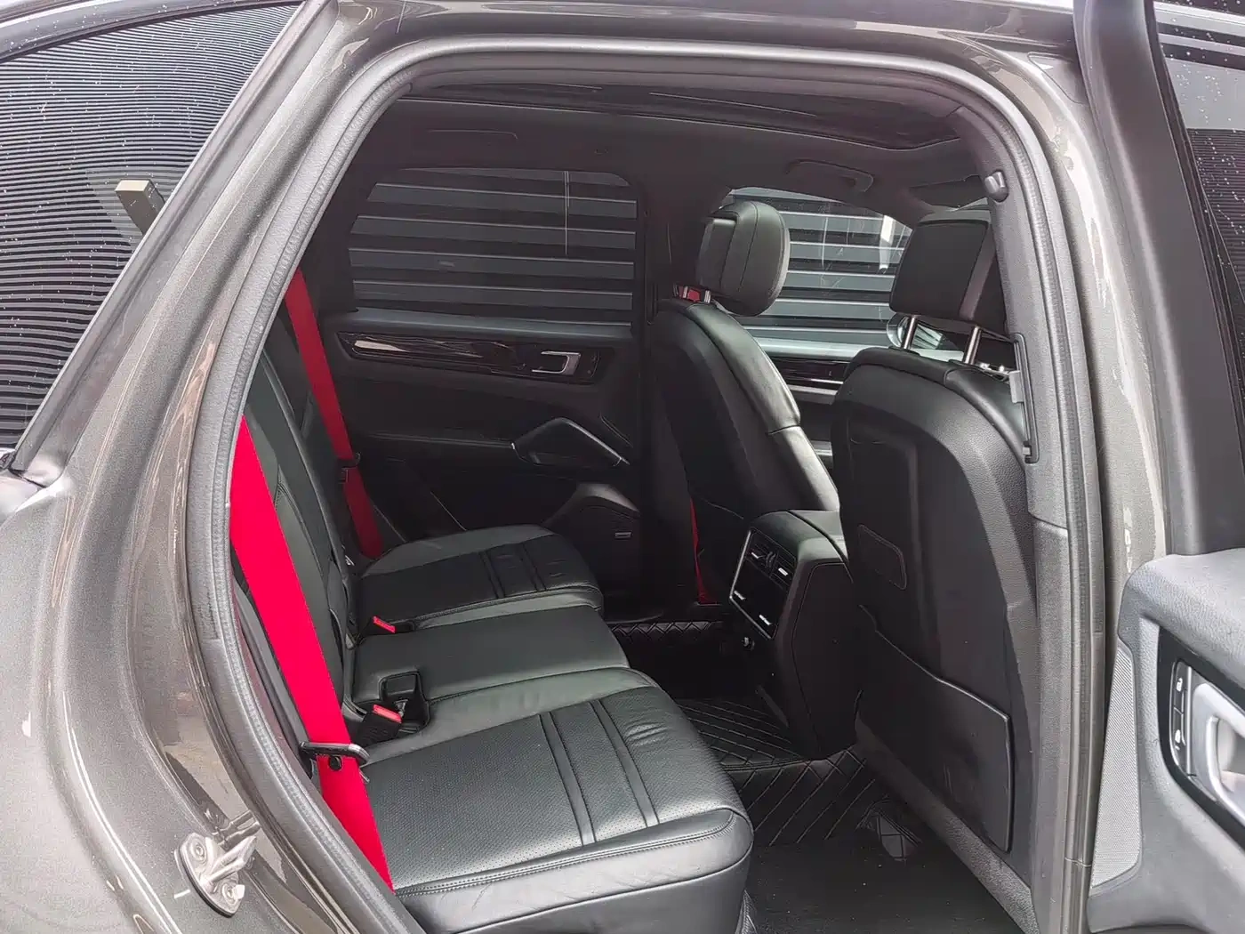 Porsche Cayenne 2019 Cayenne 3.0T