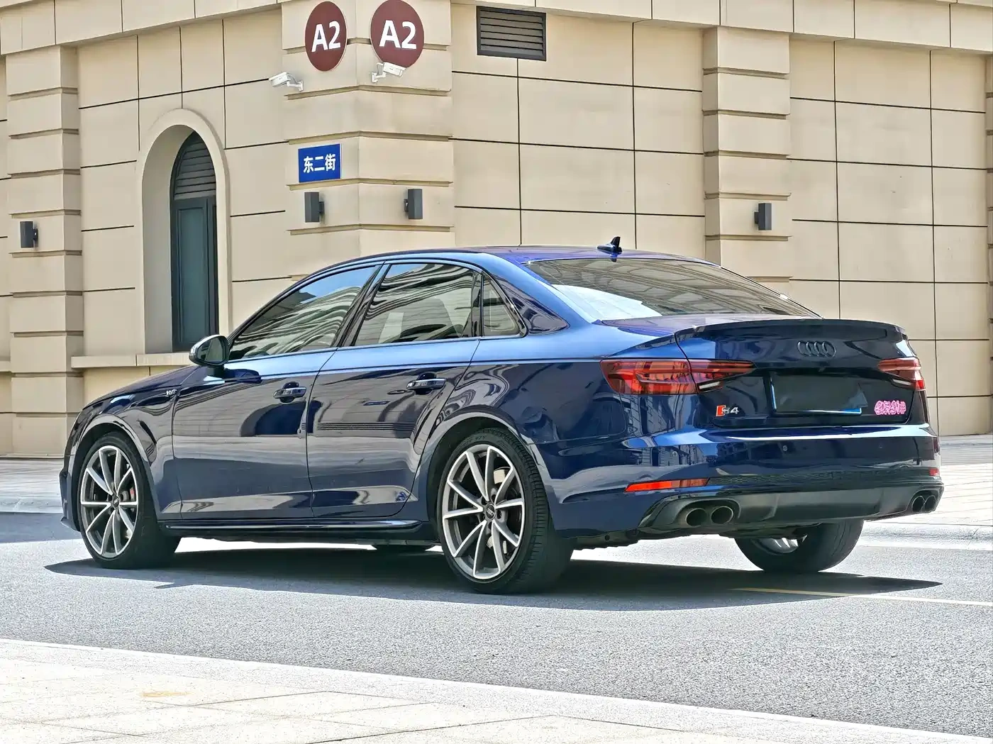 Audi Audi S4 2018 S4 3.0TFSI