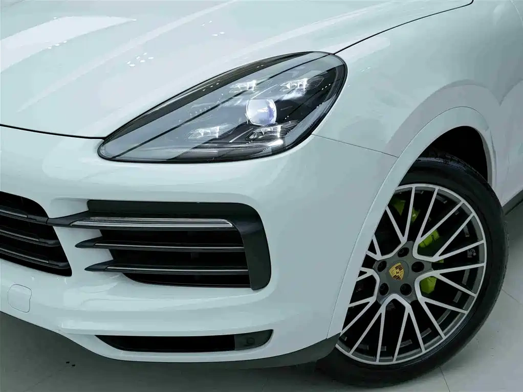 Porsche Cayenne 2023 Cayenne Coupé 3.0T Platinum Edition