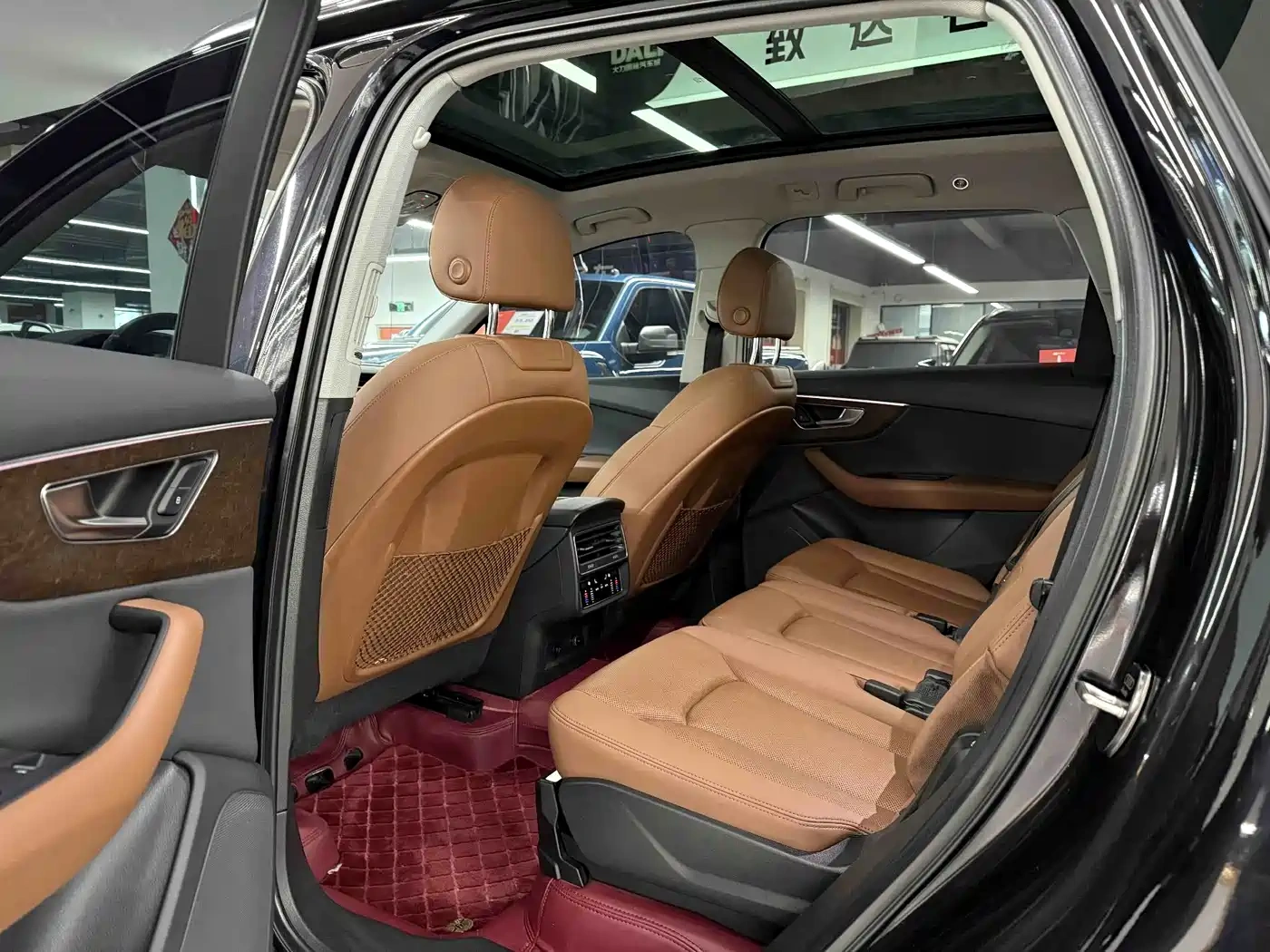 Audi Audi Q7 2021 55 TFSI quattro S line Sport