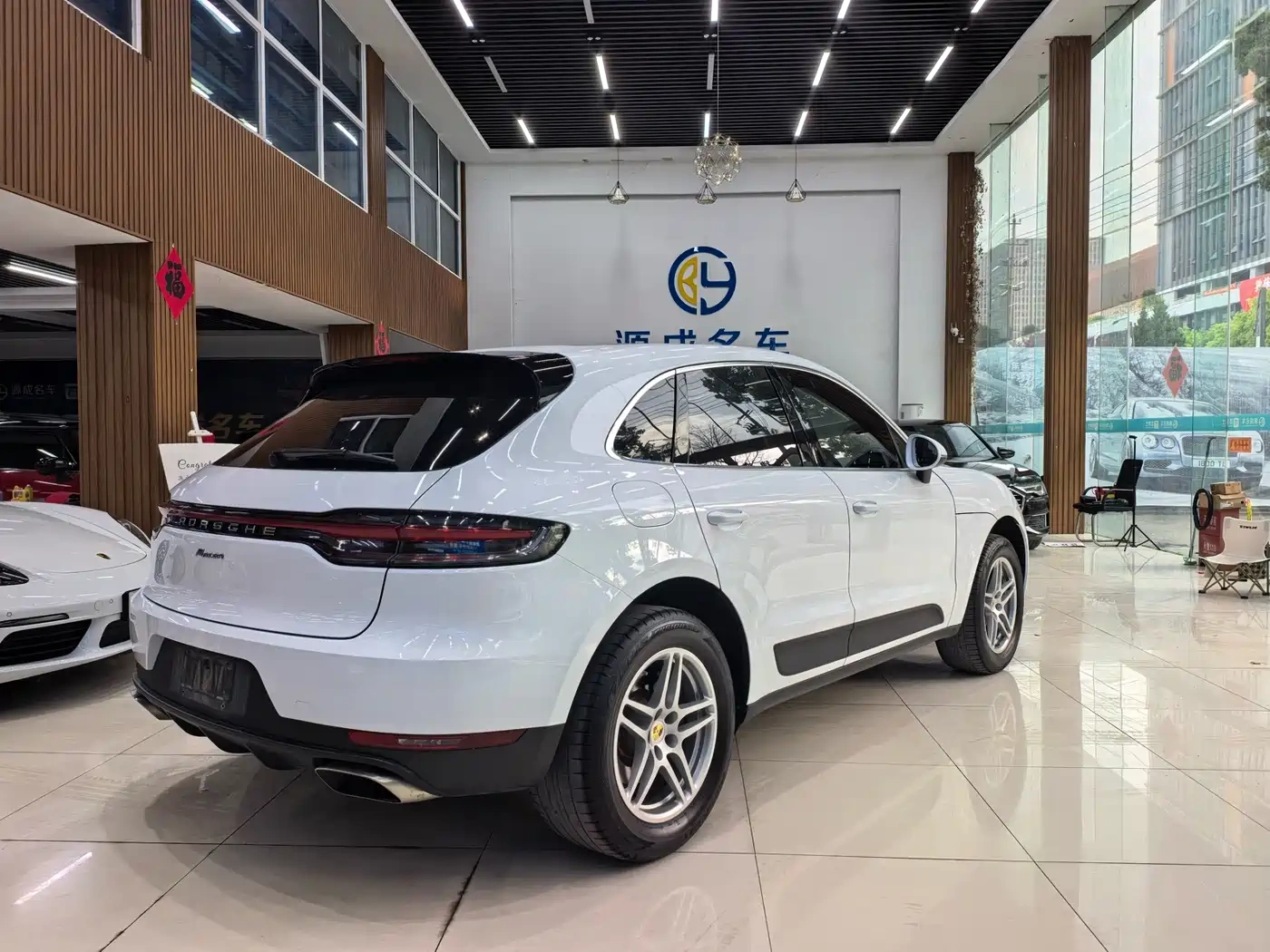 Porsche Macan 2021 Macan 2.0T