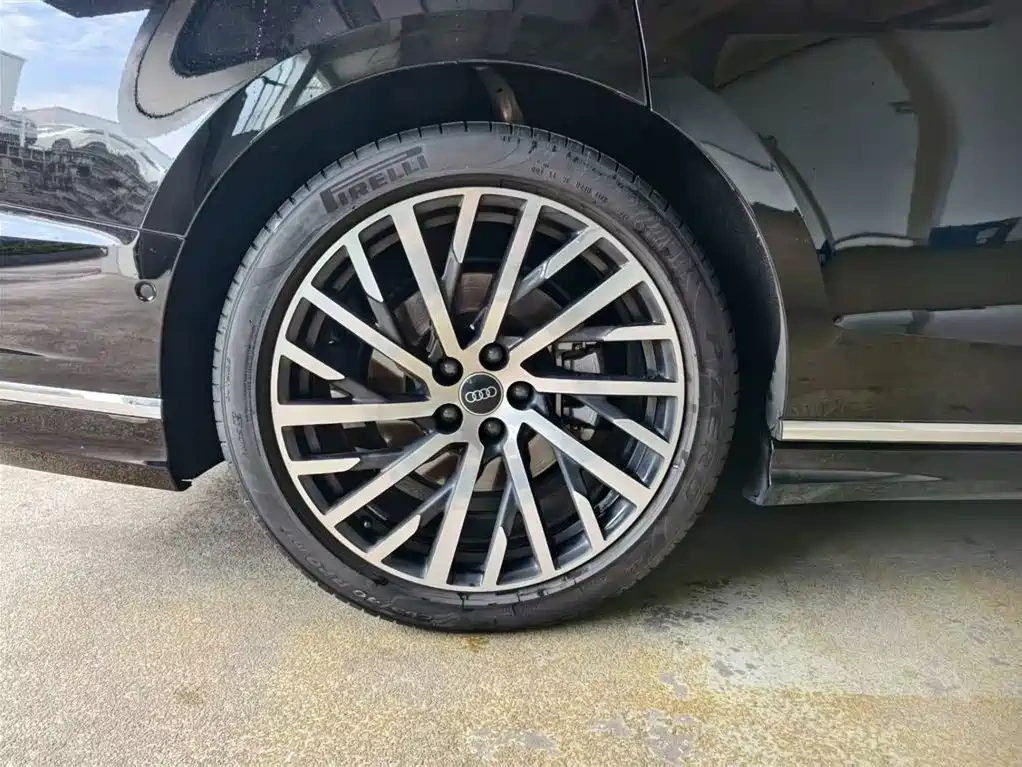 Audi Audi A8 2023 A8L 50 TFSI quattro Exclusive