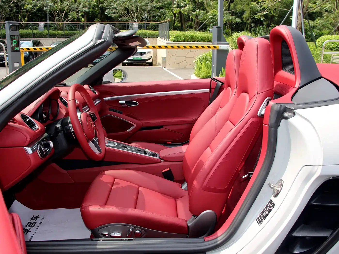 Porsche Porsche 718 2022 Boxster 2.0T