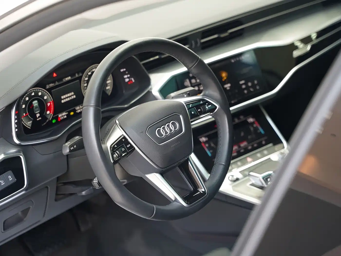 Audi Audi A7 2021 45 TFSI Premium Selection