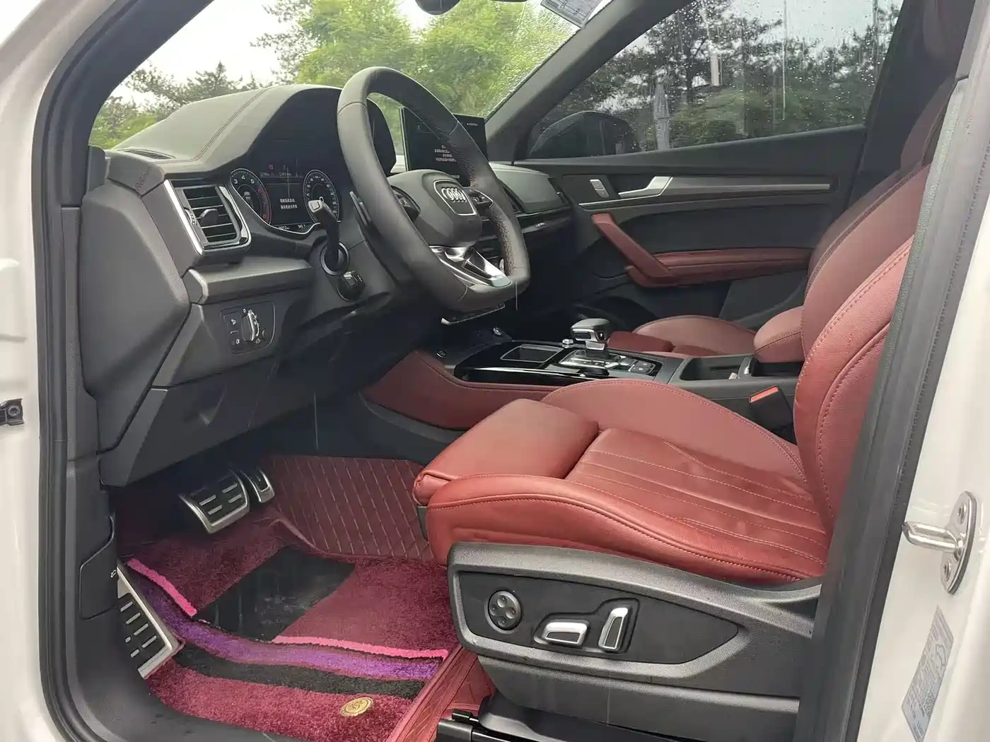 Audi Audi Q5L 2024 Model 40 TFSI Luxury Dynamic