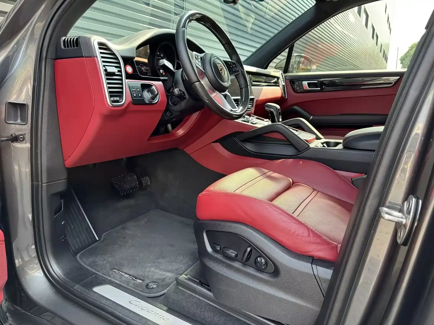 Porsche Cayenne 2023 Cayenne 3.0T