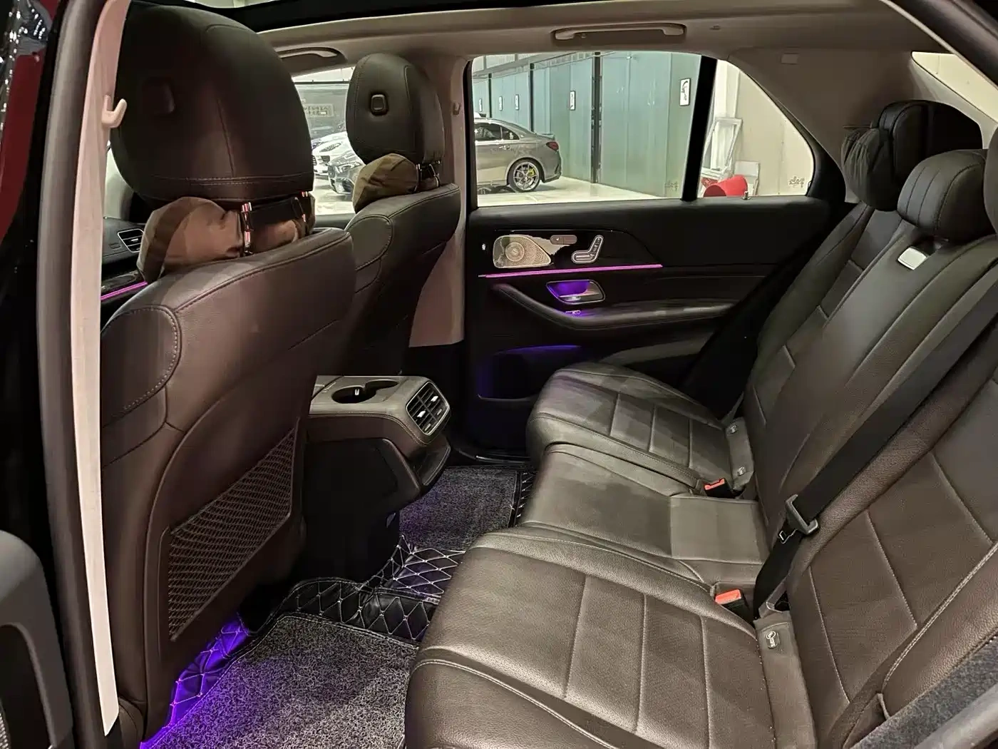 Mercedes-Benz Mercedes-Benz GLE 2022 GLE 350 4MATIC Dynamic