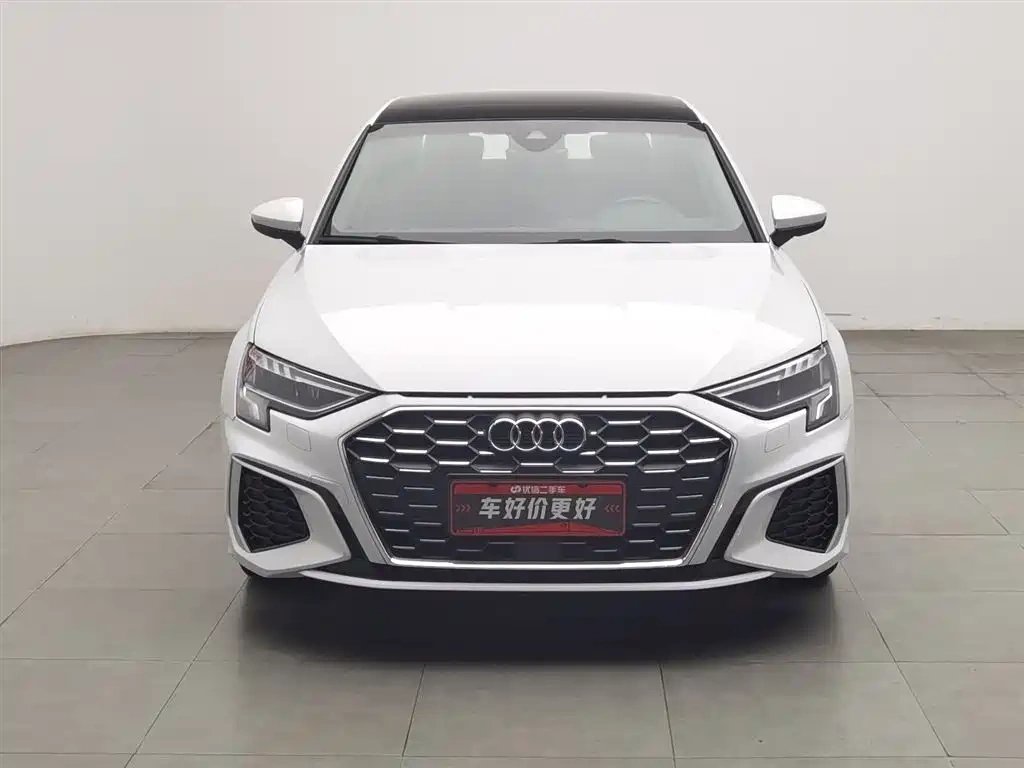 Audi Audi A3 2023 Facelift A3L Limousine 35 TFSI Fashion Sport