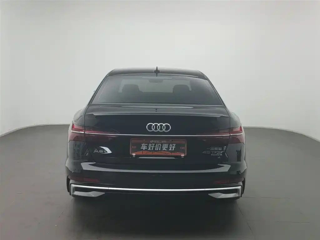 Audi Audi A6L 2025 Model Year Facelift 45 TFSI quattro Premium Sport