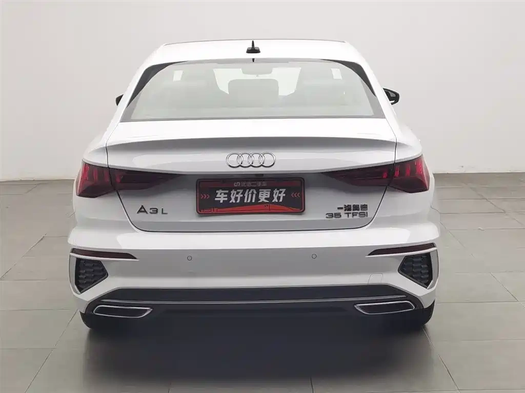Audi Audi A3 2023 Facelift A3L Limousine 35 TFSI Fashion Sport