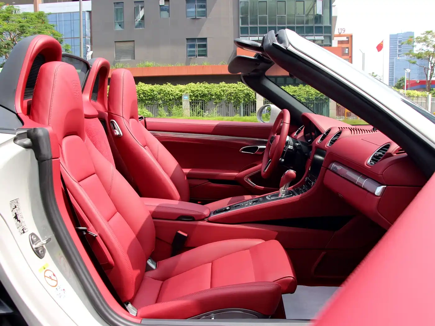 Porsche Porsche 718 2022 Boxster 2.0T