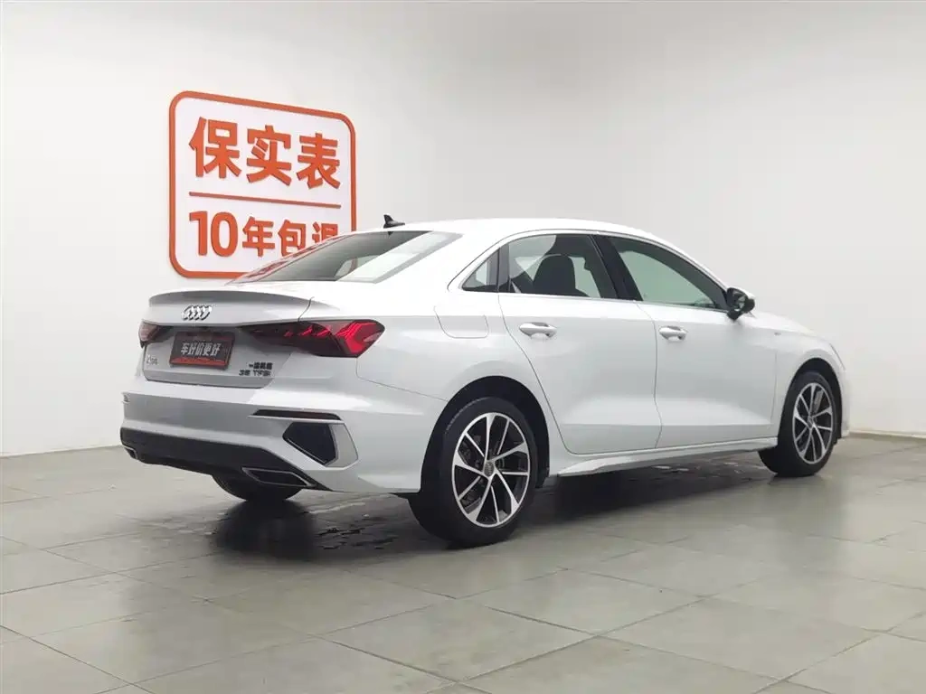 Audi Audi A3 2021 A3L Limousine 35 TFSI Progressive Sport