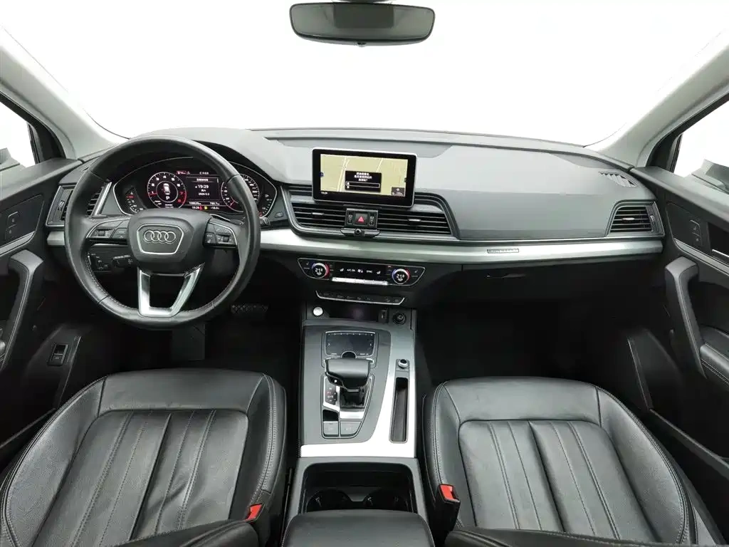 Audi Audi Q5L 2020 Facelift 40 TFSI Honor Fashion