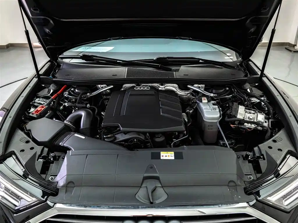 Audi Audi A6L 2021 40 TFSI Luxury Elegance