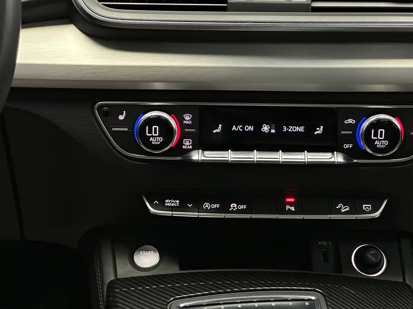 Audi Audi Q5L 2018 40 TFSI Prestige Fashion (China V)