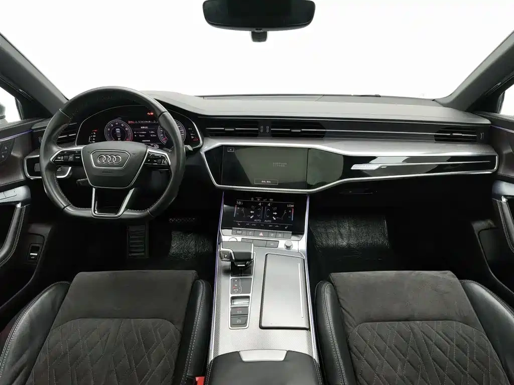 Audi Audi A6L 2020 55 TFSI quattro Exclusive Dynamic