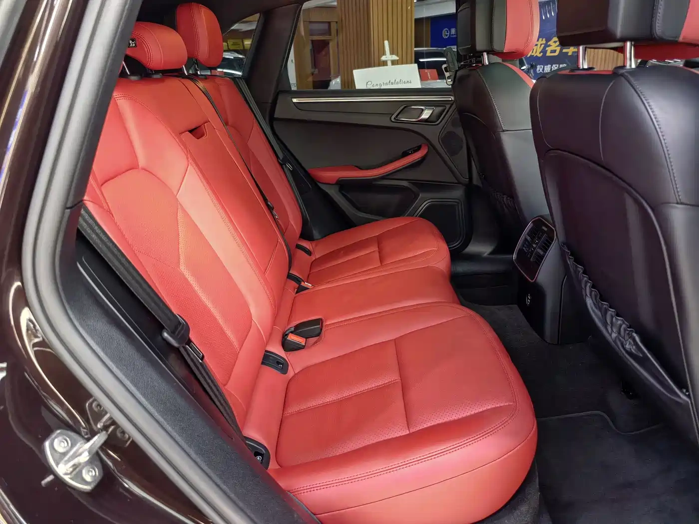 Porsche Macan 2021 Macan 2.0T