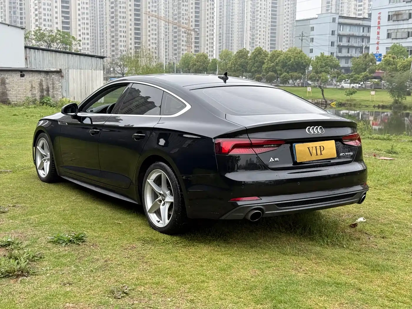 Audi Audi A5 (Import) 2019 Sportback 40 TFSI Fashion