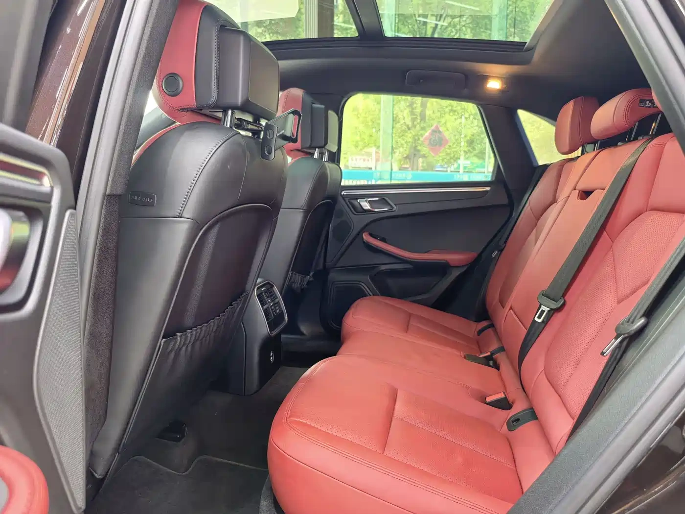 Porsche Macan 2021 Macan 2.0T