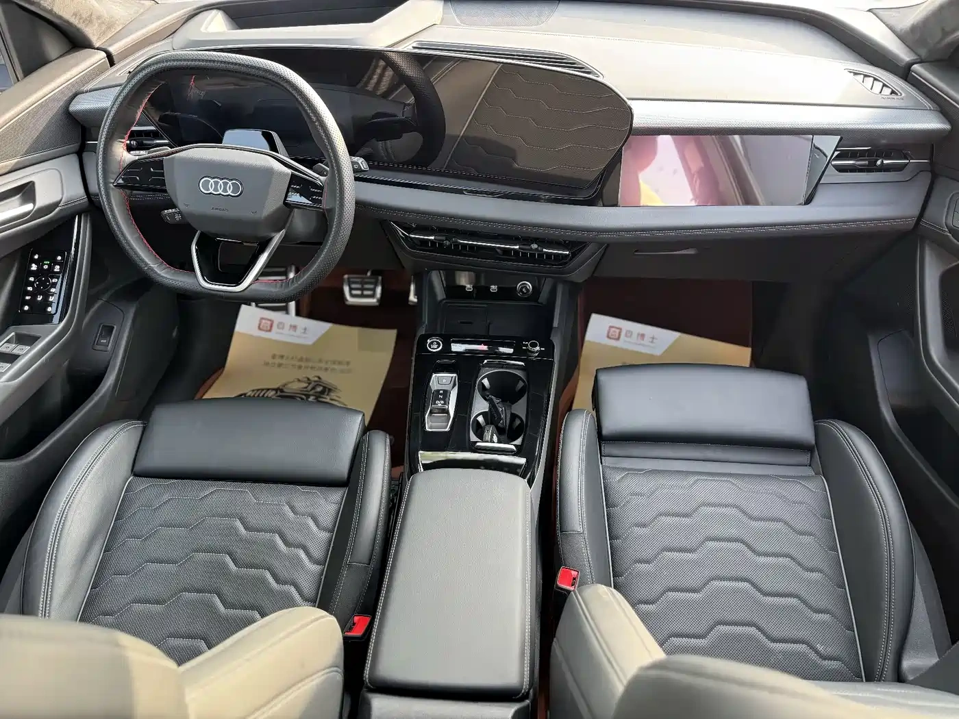 Audi Audi Q6L e-tron 2025 Extended Range Edition