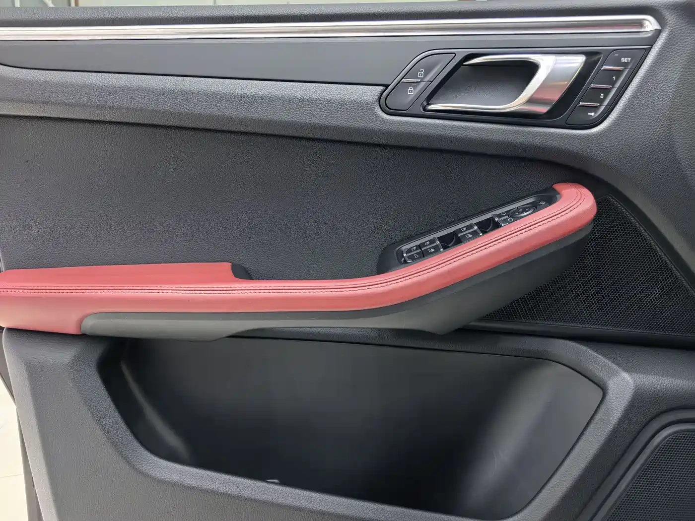 Porsche Macan 2021 Macan 2.0T