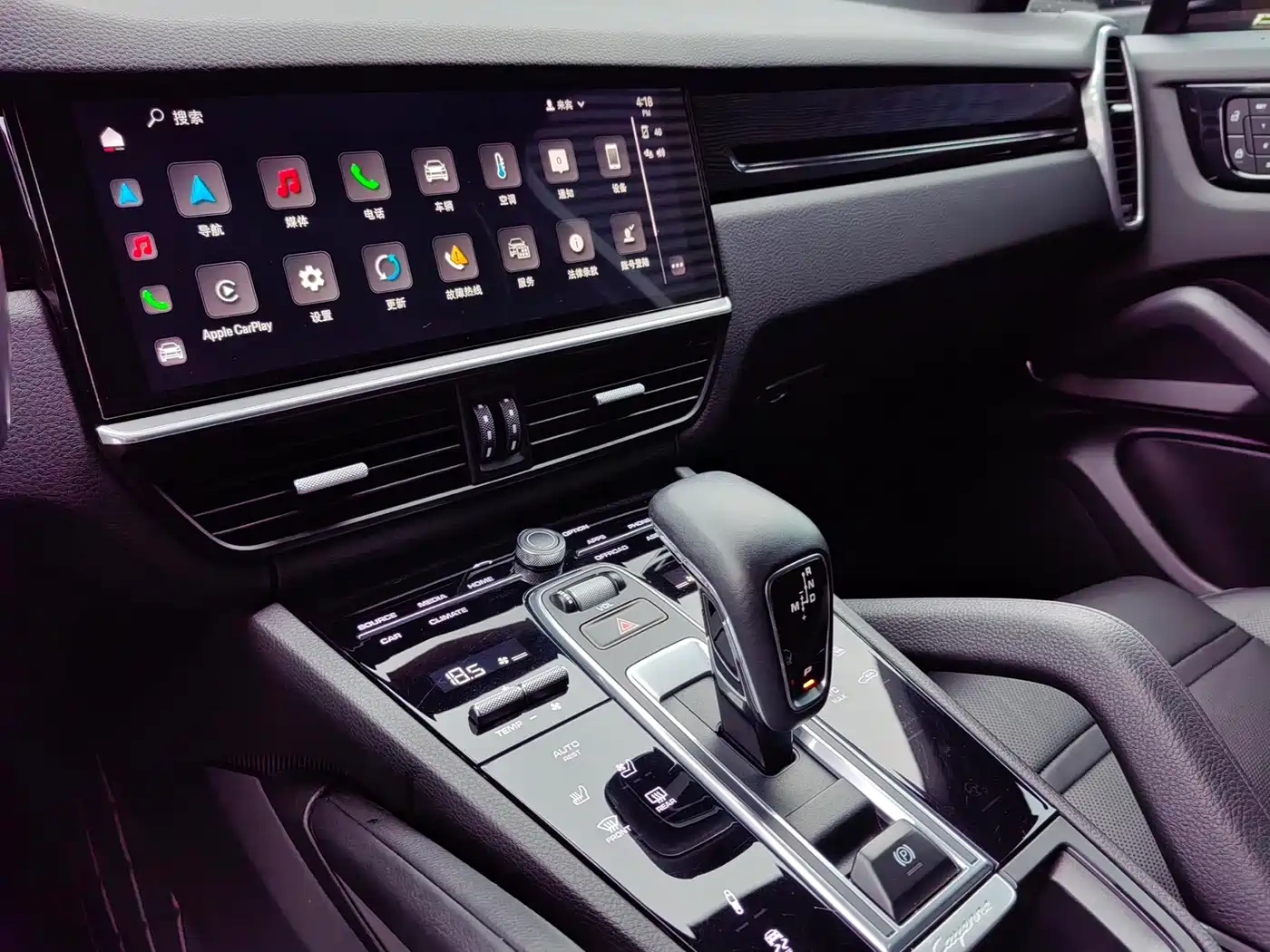 Porsche Cayenne 2019 Cayenne 3.0T