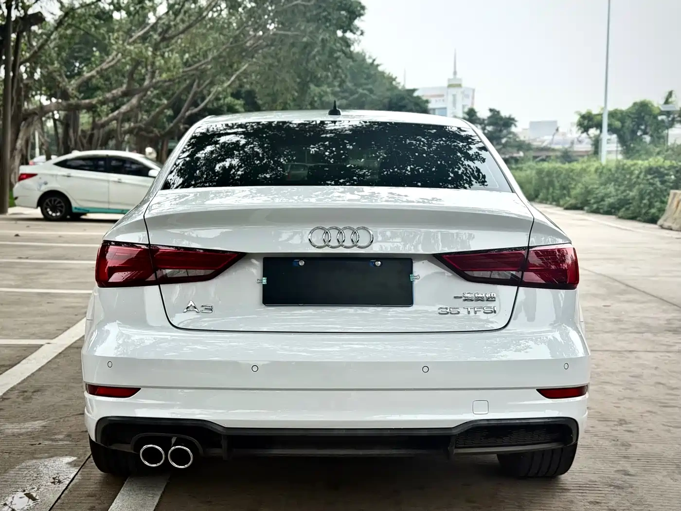 Audi Audi A3 2020 Limousine 35 TFSI Fashion China VI