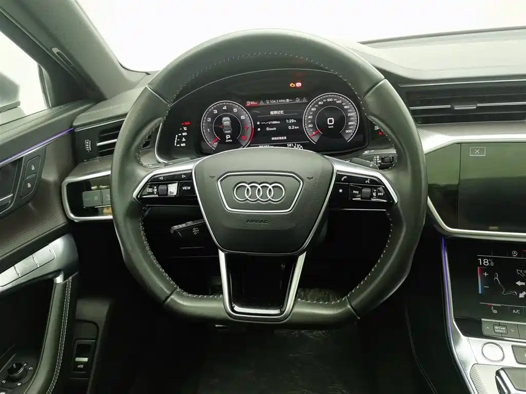 Audi Audi A6L 2020 55 TFSI quattro Exclusive Dynamic