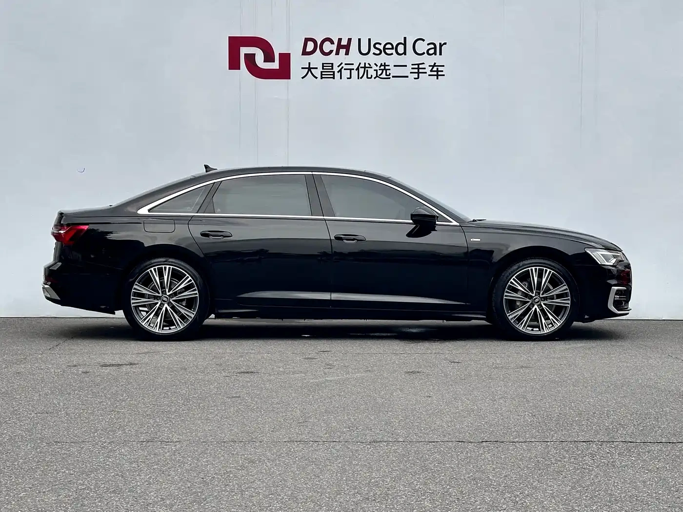Audi Audi A6L 2024 40 TFSI Luxury Dynamic
