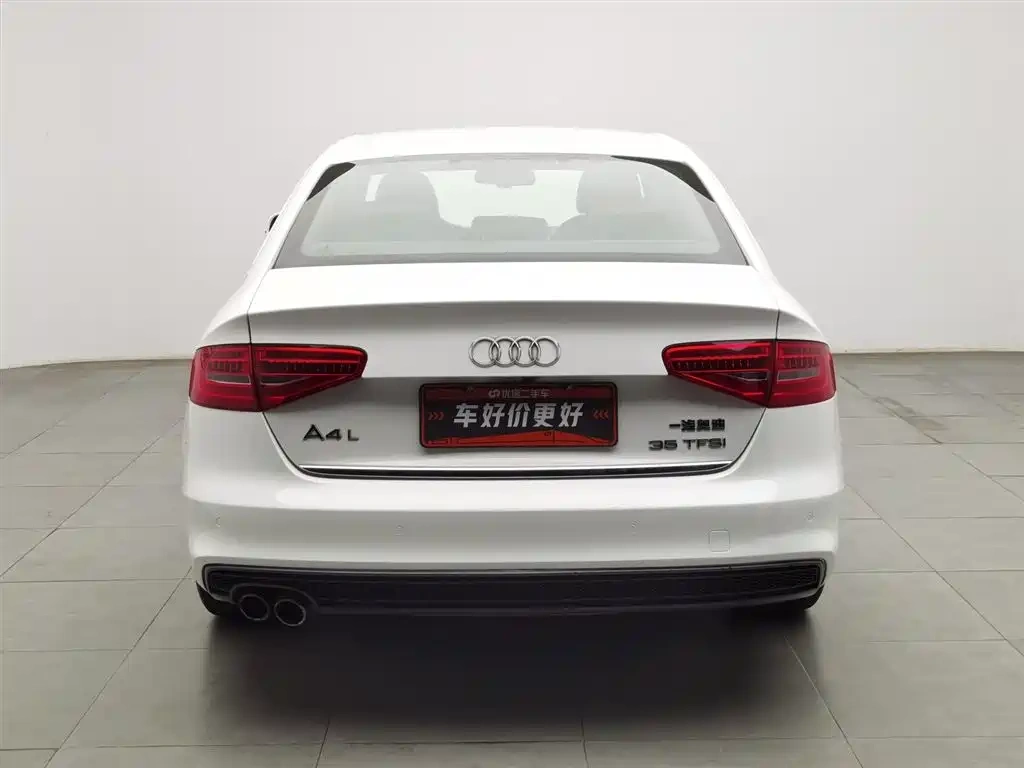 Audi Audi A4L 2016 35 TFSI Collector's Edition S line Comfort