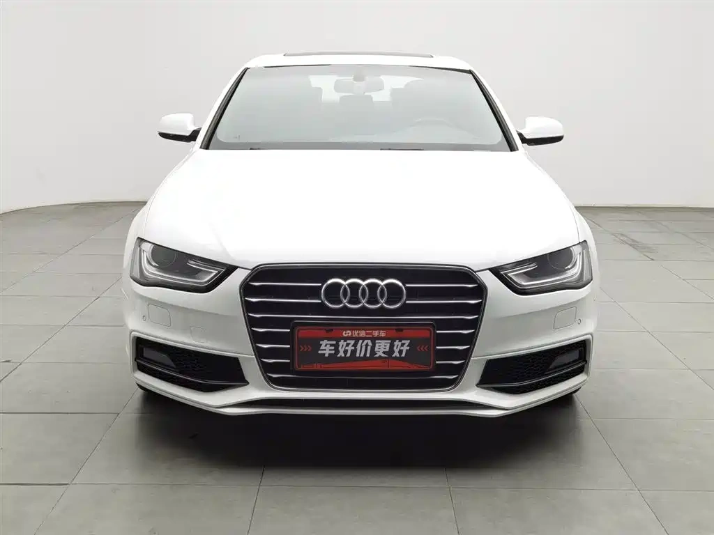Audi Audi A4L 2016 35 TFSI Collector's Edition S line Comfort