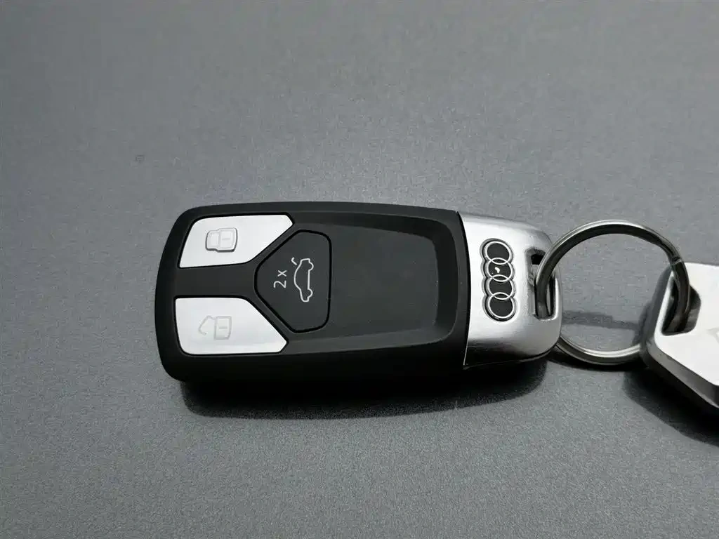 Audi Audi A4L 2022 40 TFSI Luxury Dynamic