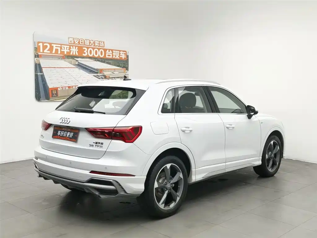 Audi Audi Q3 2019 35 TFSI Fashion Sport