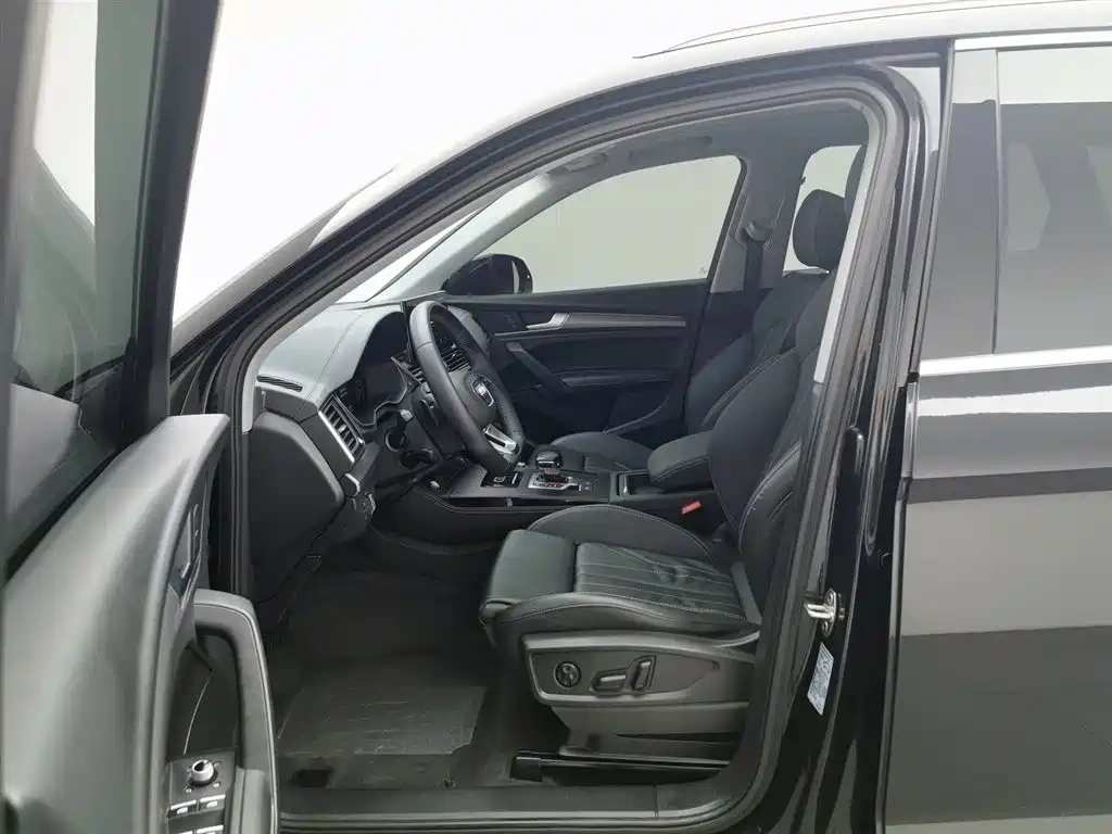 Audi Audi Q5L 2022 40T Luxury Dynamic