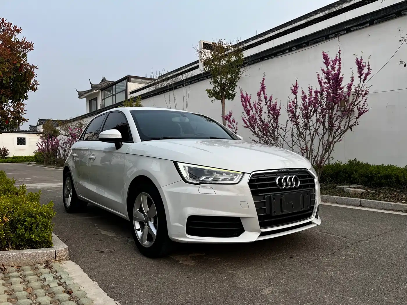 Audi Audi A1 2016 30 TFSI Sportback Design Style Edition