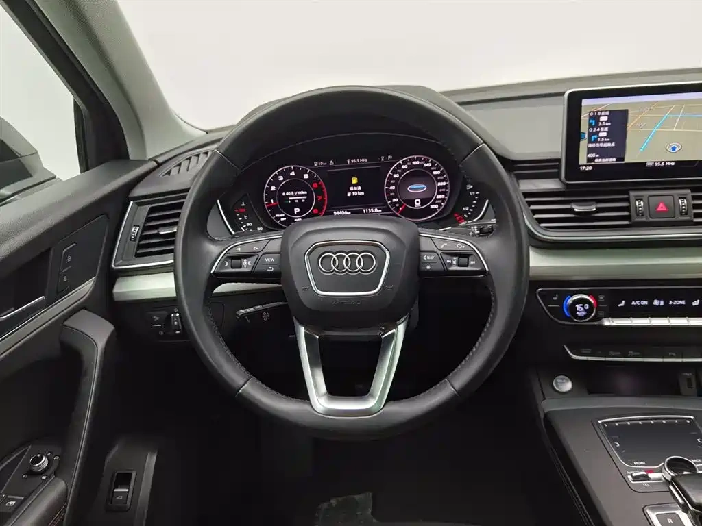 Audi Audi Q5L 2020 40 TFSI Prestige Fashion