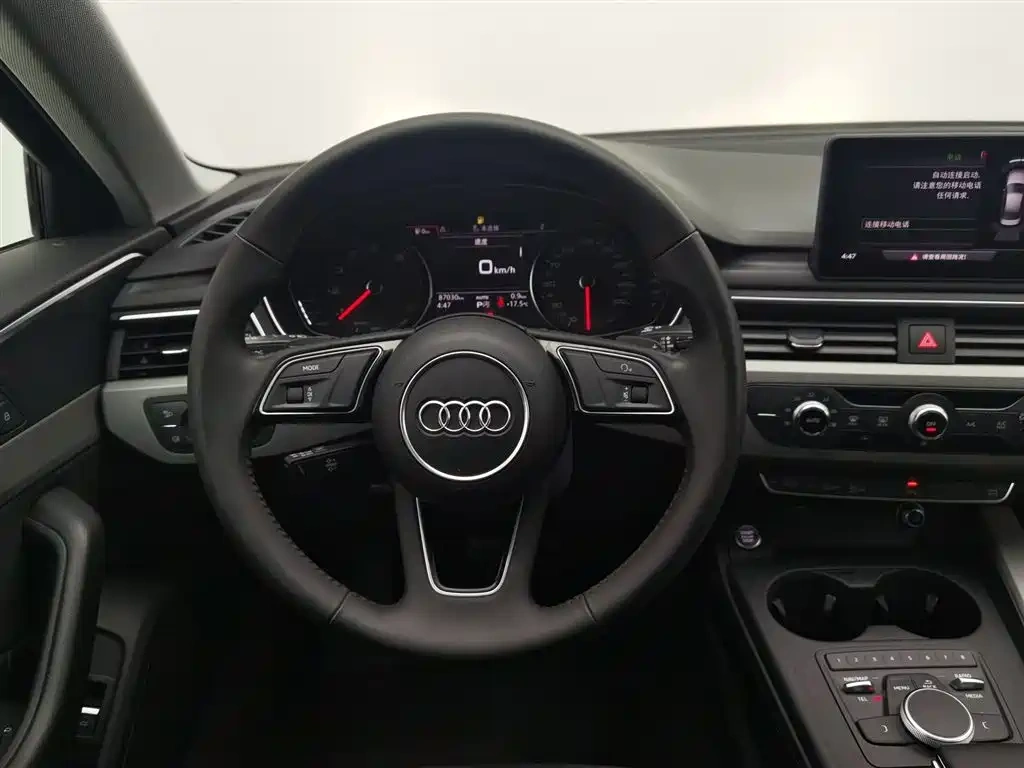 Audi Audi A4L 2019 40 TFSI Progressive (China VI)
