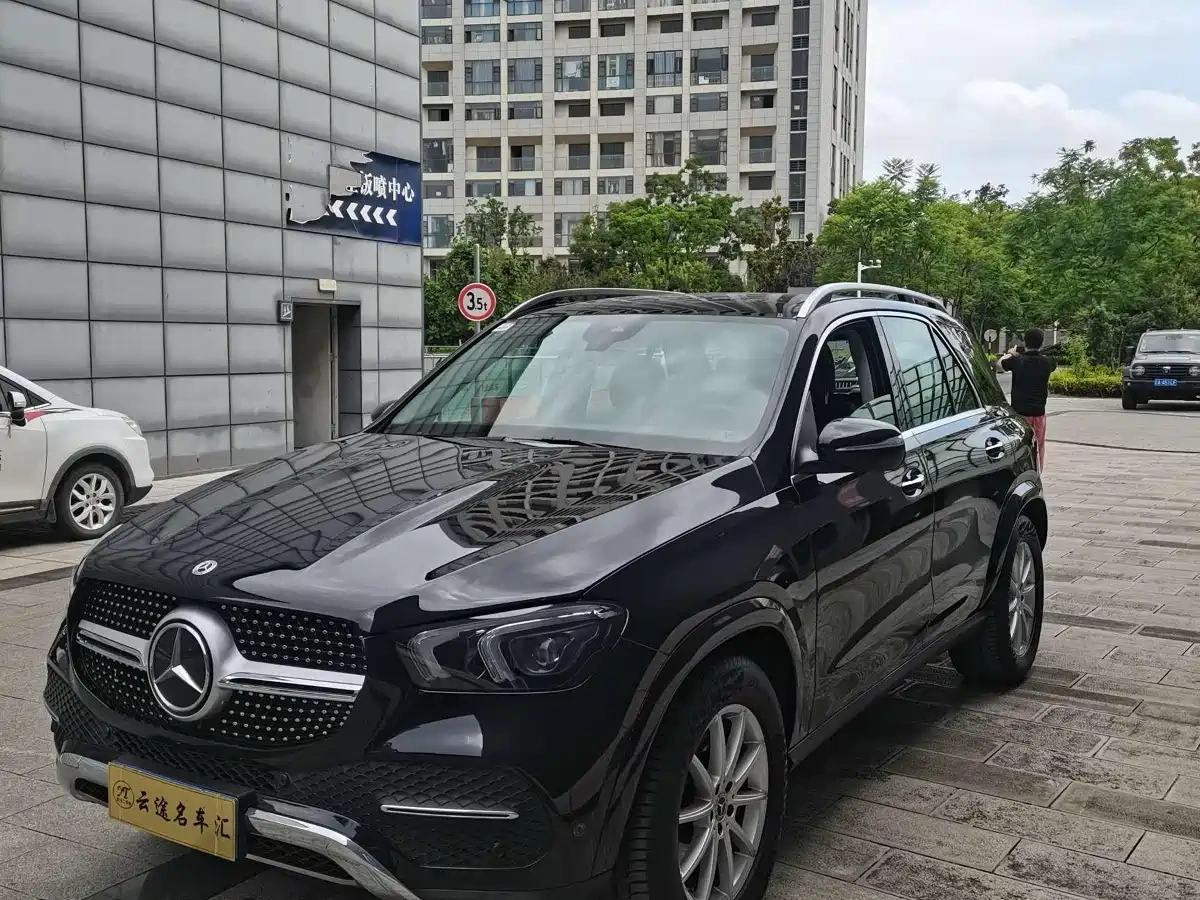 Mercedes-Benz Mercedes-Benz GLE 2022 GLE 350 4MATIC Dynamic