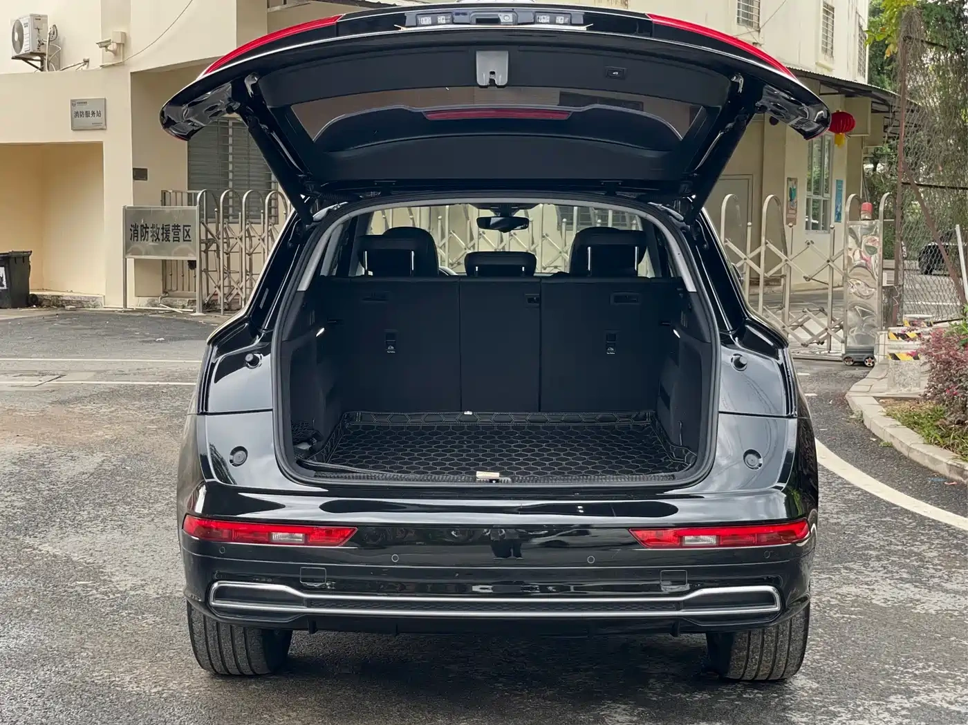 Audi Audi Q5L 2018 40 TFSI Premium Fashion China VI