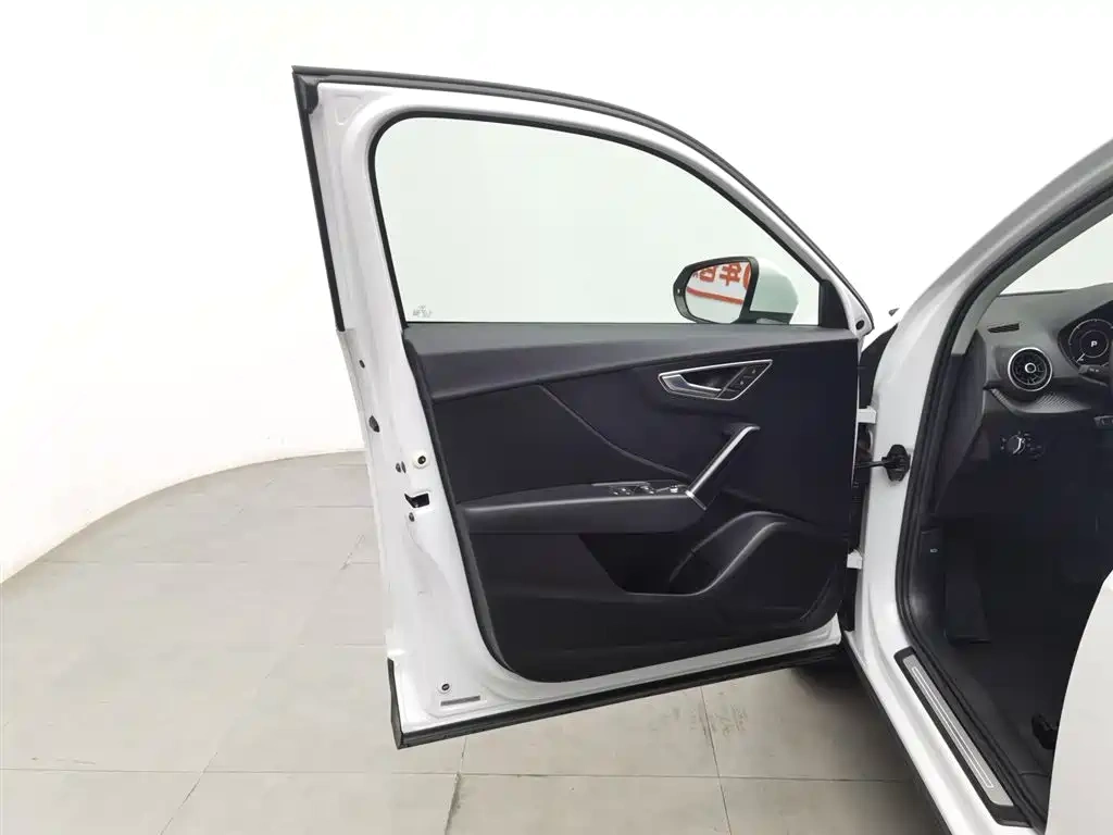 Audi Audi Q2L e-tron 2019 Q2L e-tron Pure Electric Smart Cool Edition