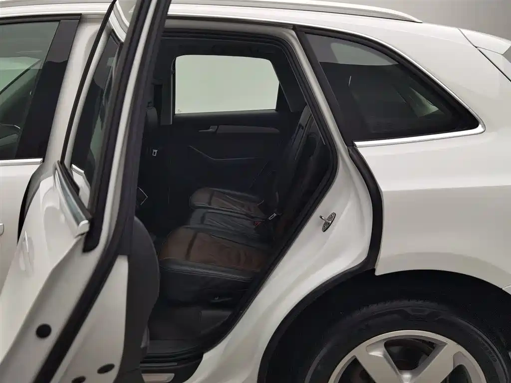Audi Audi Q5 2017 40 TFSI Progressive