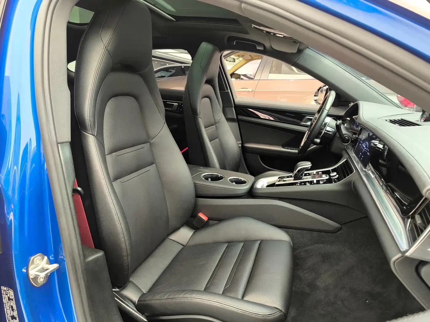 Porsche Panamera 2017 Panamera 4 Executive Long Wheelbase 3.0T