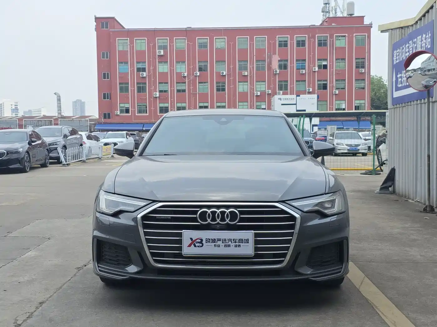 Audi Audi A6L 2022 55 TFSI quattro Premium Dynamic