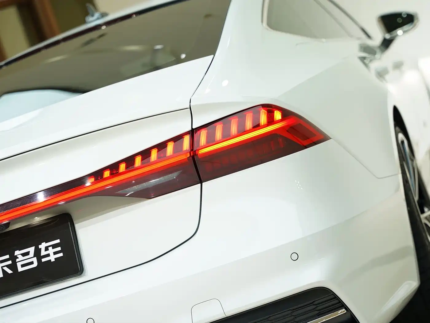 Audi Audi A7 2021 45 TFSI Premium Selection